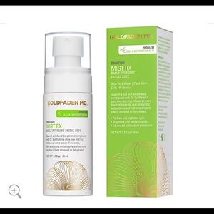 Goldfaden MD Mist RX Daily Nutrient Facial Mist